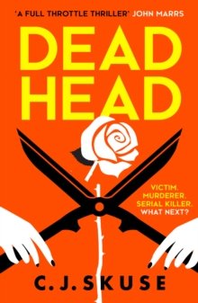 Dead Head, Paperback / softback Book Dead Head, Paperback / softback Book