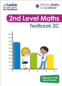 Textbook 2C : For Curriculum for Excellence Primary Maths