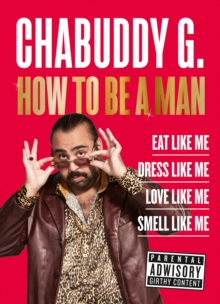 How to Be a Man, Hardback Book How to Be a Man, Hardback Book