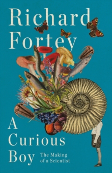 A Curious Boy : The Making of a Scientist, Hardback Book A Curious Boy : The Making of a Scientist, Hardback Book