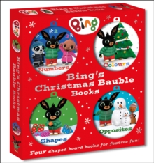 Bing's Christmas Bauble Books, Mixed media product Book Bing's Christmas Bauble Books, Mixed media product Book
