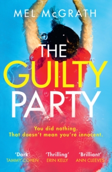The Guilty Party, Hardback Book The Guilty Party, Hardback Book