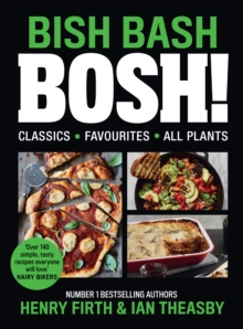BISH BASH BOSH!, Hardback Book BISH BASH BOSH!, Hardback Book