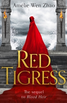 Red Tigress, Hardback Book Red Tigress, Hardback Book