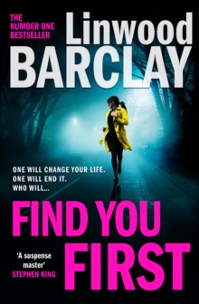 Find You First, Hardback Book Find You First, Hardback Book