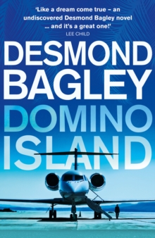Domino Island : The Unpublished Thriller by the Master of the Genre, Hardback Book Domino Island : The Unpublished Thriller by the Master of the Genre, Hardback Book