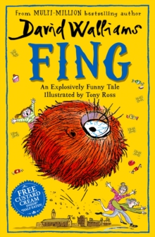 Fing, Paperback / softback Book Fing, Paperback / softback Book