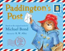Paddington's Post, Hardback Book Paddington's Post, Hardback Book