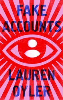 Fake Accounts, Hardback Book Fake Accounts, Hardback Book