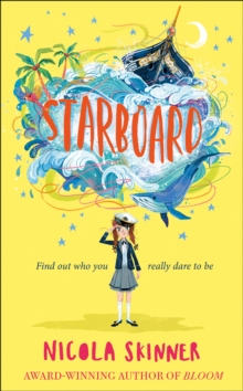 Starboard, Hardback Book Starboard, Hardback Book