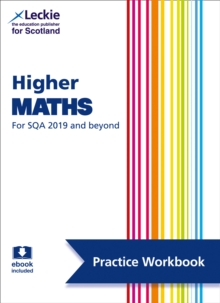 Higher Maths : Practise and Learn Sqa Exam Topics