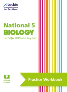 National 5 Biology : Practise and Learn Sqa Exam Topics