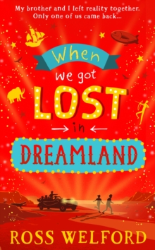 When We Got Lost in Dreamland, Hardback Book When We Got Lost in Dreamland, Hardback Book