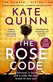 The Rose Code, Hardback Book The Rose Code, Hardback Book