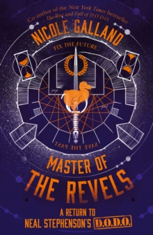Master of the Revels, Hardback Book Master of the Revels, Hardback Book