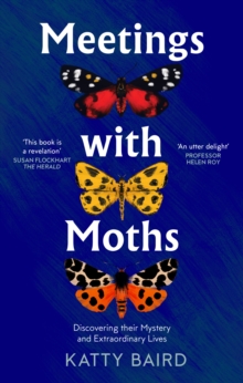 Meetings with Moths : Discovering Their Mystery and Extraordinary Lives