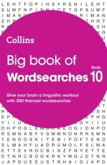 Big Book of Wordsearches 10 : 300 Themed Wordsearches