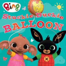 Stuckie Duckie Balloon