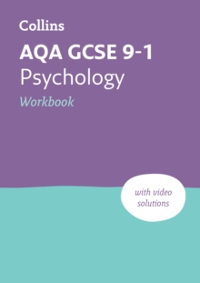 AQA GCSE 9-1 Psychology Workbook : Ideal for Home Learning, 2024 and 2025 Exams