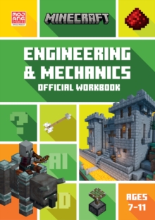 Minecraft STEM Engineering and Mechanics : Official Workbook
