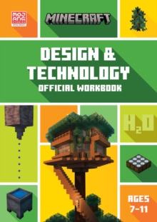Minecraft STEM Design and Technology : Official Workbook