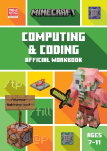 Minecraft STEM Computing and Coding : Official Workbook