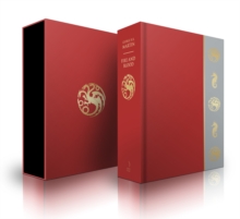 Fire and Blood Slipcase Edition : The Inspiration for Hbo’s House of the Dragon