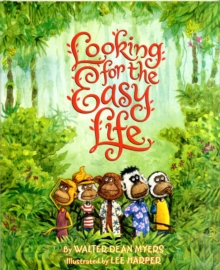 Looking for the Easy Life, Hardback Book Looking for the Easy Life, Hardback Book
