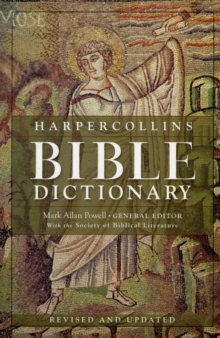HarperCollins Bible Dictionary - Revised & Updated, Hardback Book HarperCollins Bible Dictionary - Revised & Updated, Hardback Book