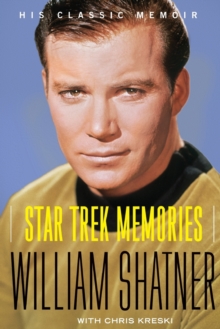 Star Trek Memories, Paperback Book Star Trek Memories, Paperback Book