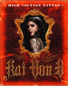 High Voltage Tattoo, Hardback Book High Voltage Tattoo, Hardback Book