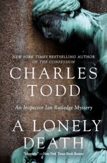 A Lonely Death : An Inspector Ian Rutledge Mystery, Paperback Book A Lonely Death : An Inspector Ian Rutledge Mystery, Paperback Book