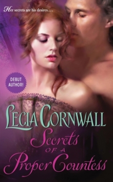 Secrets of a Proper Countess, Paperback / softback Book Secrets of a Proper Countess, Paperback / softback Book