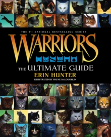 Warriors: The Ultimate Guide, Hardback Book Warriors: The Ultimate Guide, Hardback Book