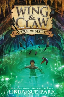 Wing & Claw #2: Cavern of Secrets, Paperback Book Wing & Claw #2: Cavern of Secrets, Paperback Book