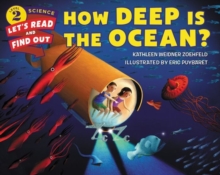 How Deep Is the Ocean?, Paperback / softback Book How Deep Is the Ocean?, Paperback / softback Book