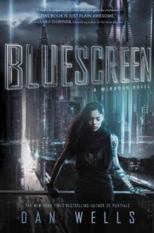 Bluescreen, Paperback / softback Book Bluescreen, Paperback / softback Book