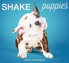 Shake Puppies, Hardback Book Shake Puppies, Hardback Book