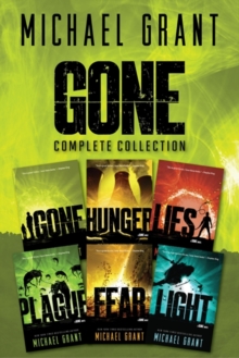 Gone Series Complete Collection : Gone, Hunger, Lies, Plague, Fear, Light