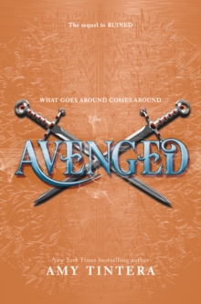 Avenged, Paperback / softback Book Avenged, Paperback / softback Book
