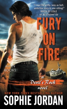 Fury on Fire : A Devil's Rock Novel