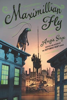 Maximillian Fly, Hardback Book Maximillian Fly, Hardback Book
