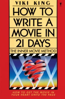 How to Write Movie in 21 Days, Paperback Book How to Write Movie in 21 Days, Paperback Book