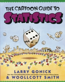 Cartoon Guide To Statistics, Paperback Book Cartoon Guide To Statistics, Paperback Book