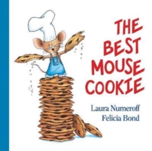 The Best Mouse Cookie Padded, Board book Book The Best Mouse Cookie Padded, Board book Book