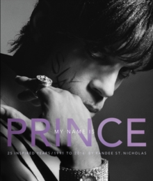 My Name Is Prince, Hardback Book My Name Is Prince, Hardback Book
