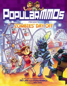 PopularMMOs Presents Zombies' Day Off, Hardback Book PopularMMOs Presents Zombies' Day Off, Hardback Book
