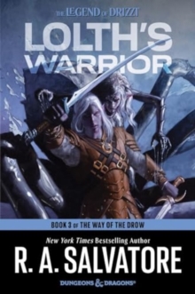 Lolth's Warrior : A Novel
