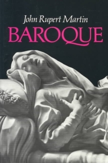 Baroque, Paperback / softback Book Baroque, Paperback / softback Book