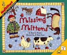 Missing Mittens, Paperback / softback Book Missing Mittens, Paperback / softback Book